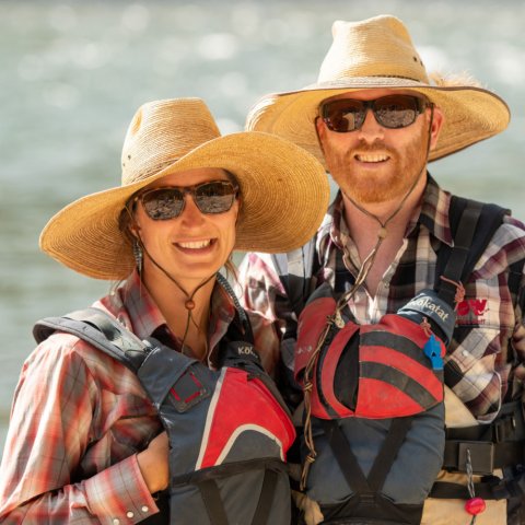 river guides on the deschutes river