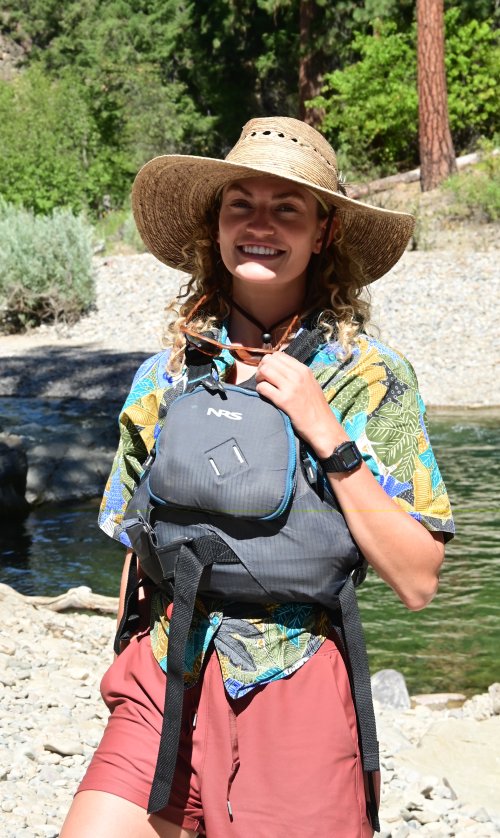 ROW Adventures Center Clark Fork River Guide